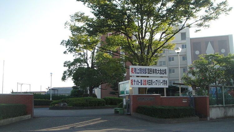 埼玉県立飯能南高等学校