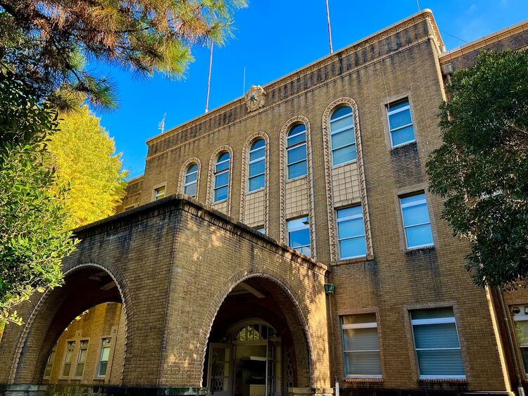 東京海洋大学画像