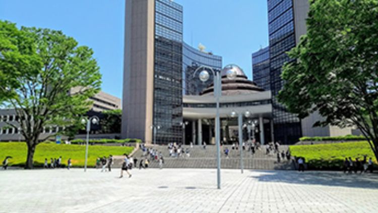 東京工科大学画像