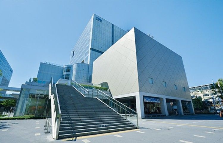 東京電機大学画像