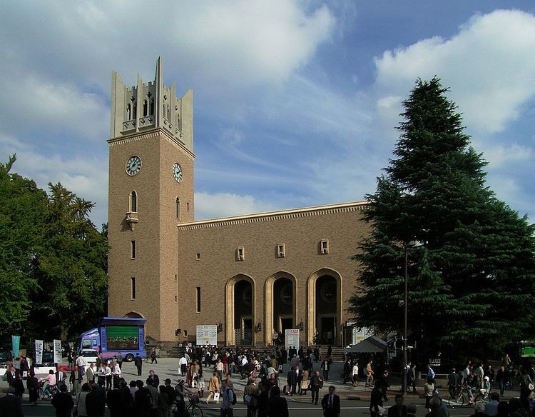 早稲田大学画像