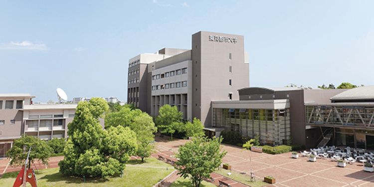 東京都市大学画像