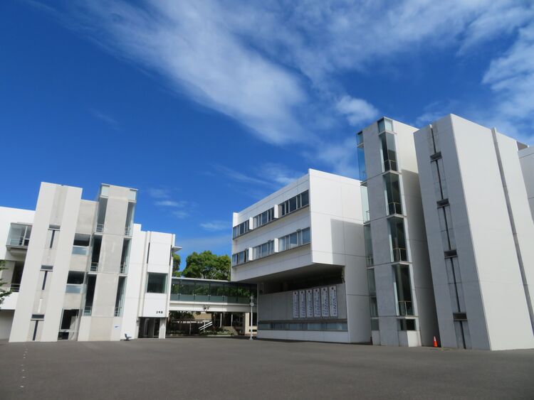 神奈川歯科大学画像