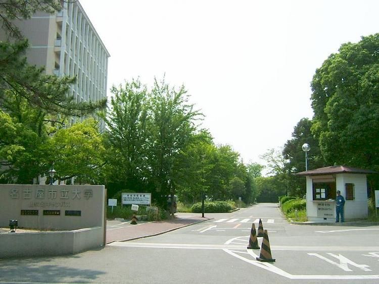 大学 名古屋 偏差 値 私立