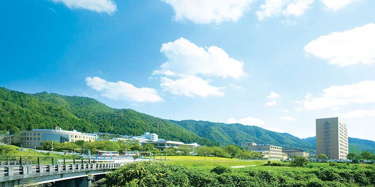 京都先端科学大学画像