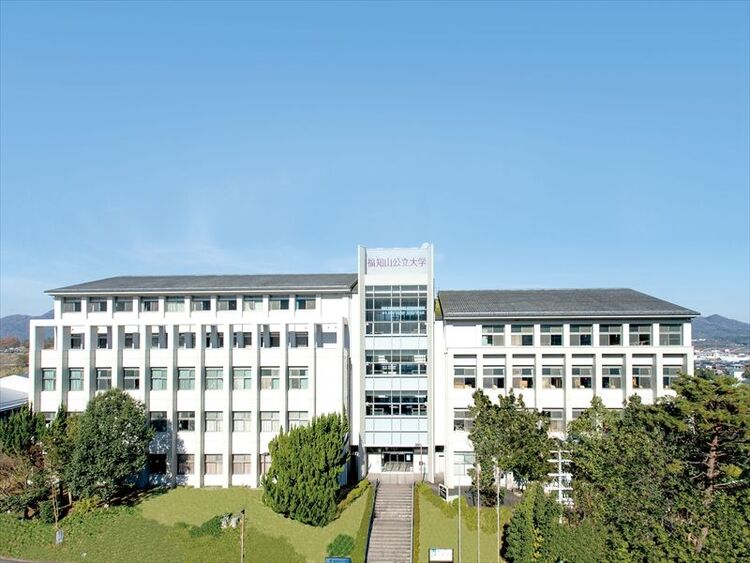 福知山公立大学画像