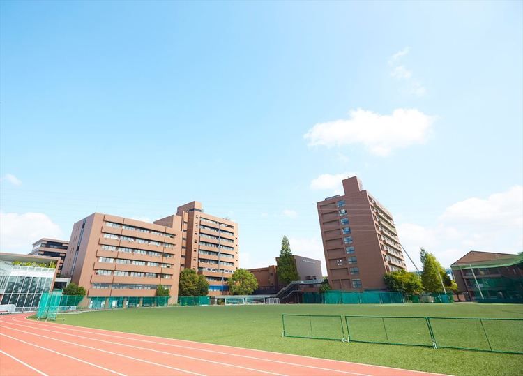 大阪国際大学画像