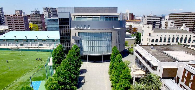 大阪商業大学画像