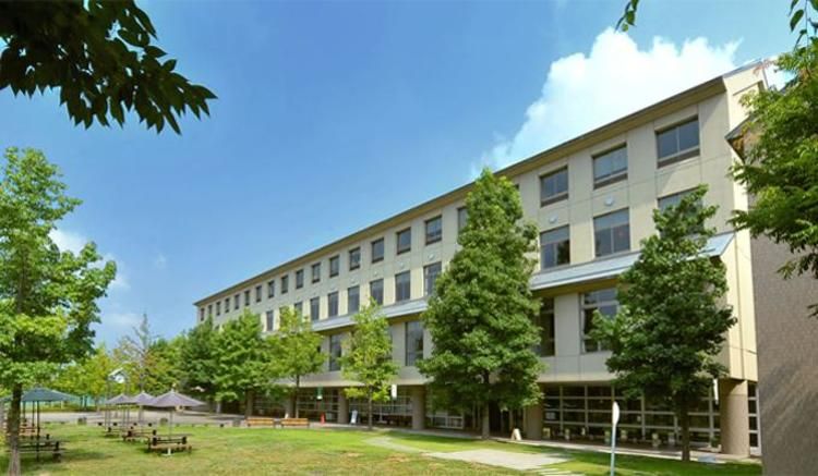 阪南大学画像