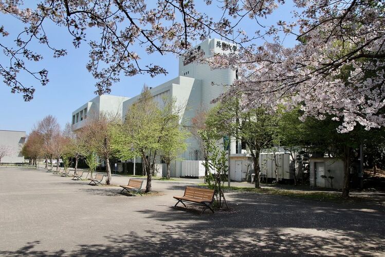 兵庫大学画像