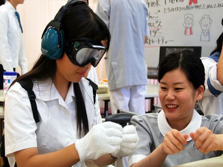 日本赤十字広島看護大学画像
