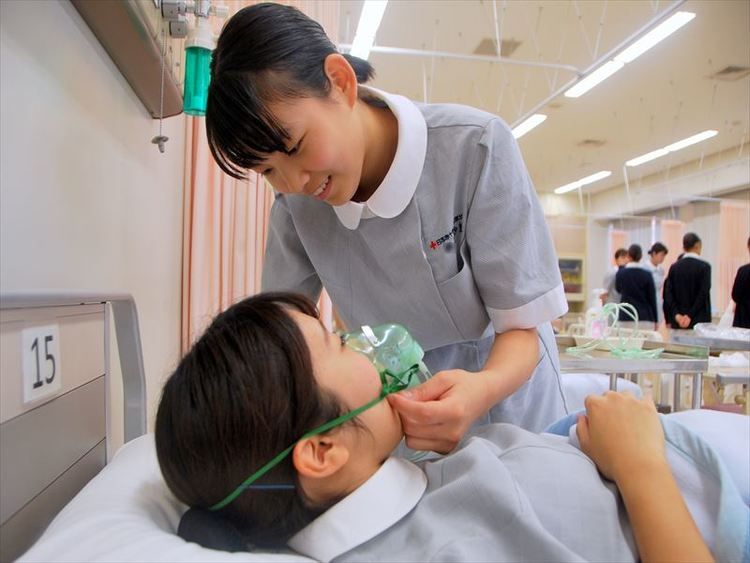 日本赤十字広島看護大学画像
