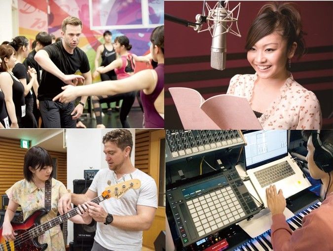 札幌ミュージック&ダンス・放送専門学校