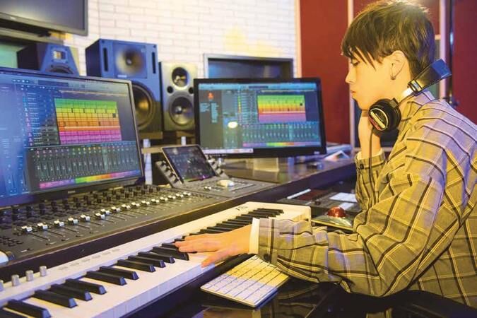 札幌ミュージック＆ダンス・放送専門学校