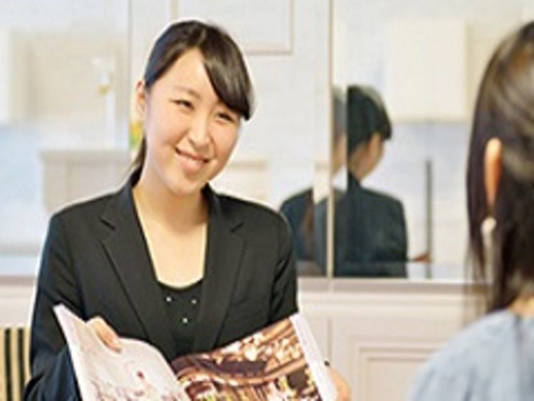 札幌ブライダル＆ホテル観光専門学校画像