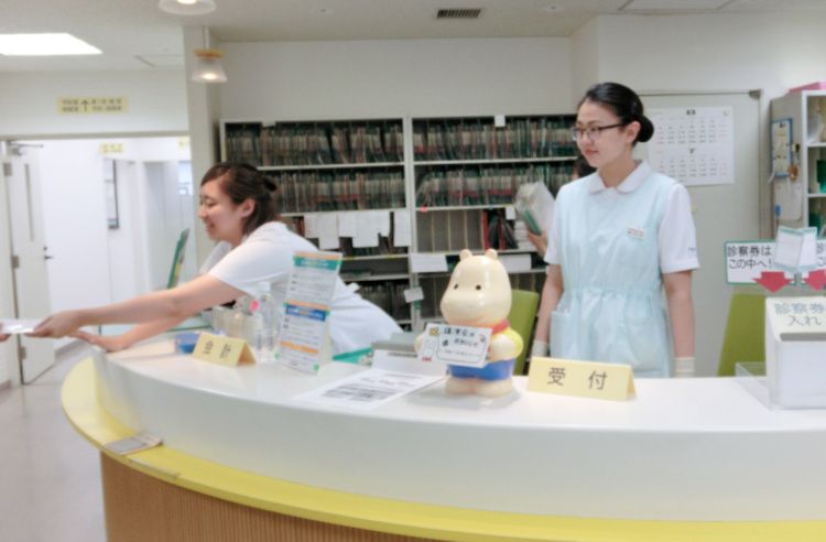北海道歯科衛生士専門学校画像