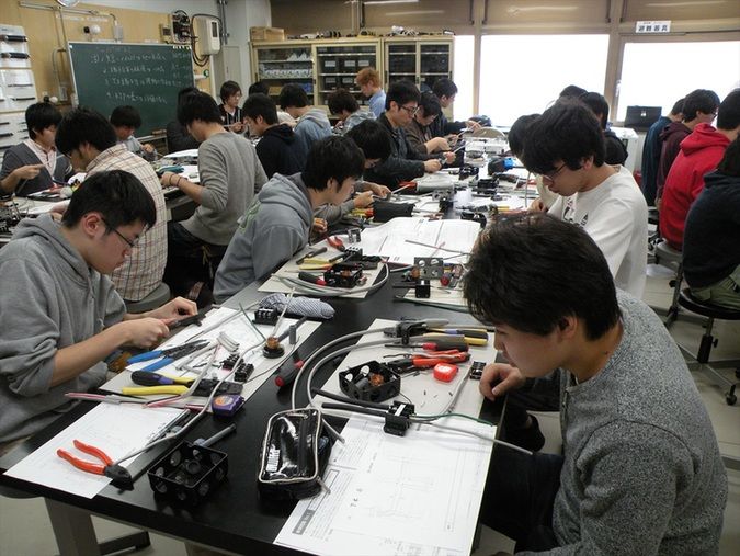 札幌科学技術専門学校