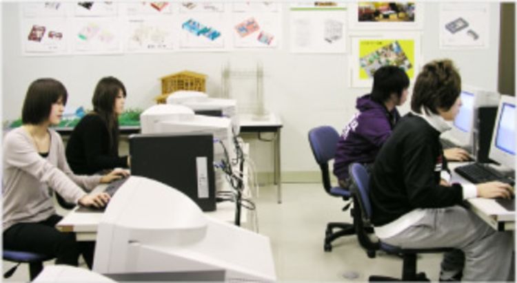 札幌科学技術専門学校画像