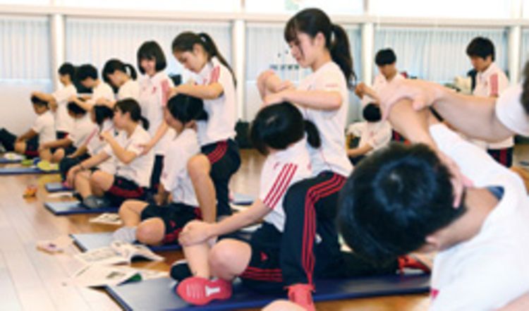 札幌スポーツ＆メディカル専門学校画像
