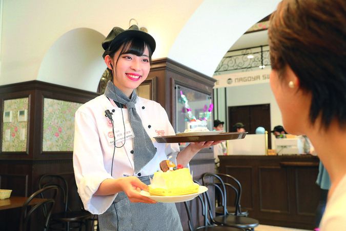 札幌スイーツ＆カフェ専門学校