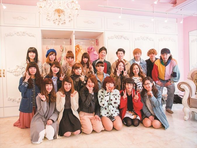 札幌ファッションデザイン専門学校ＤＯＲＥＭＥ