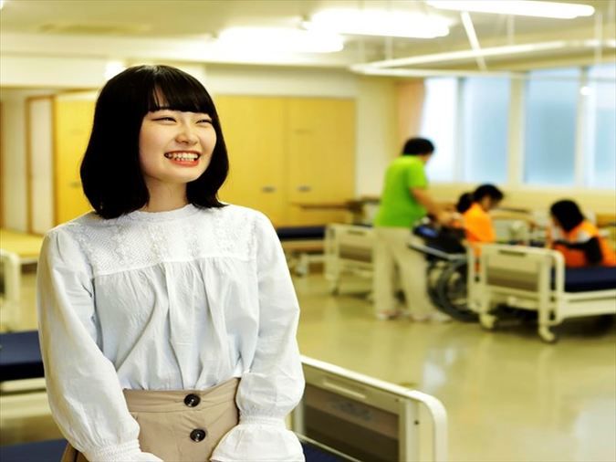 せいとく介護こども福祉専門学校