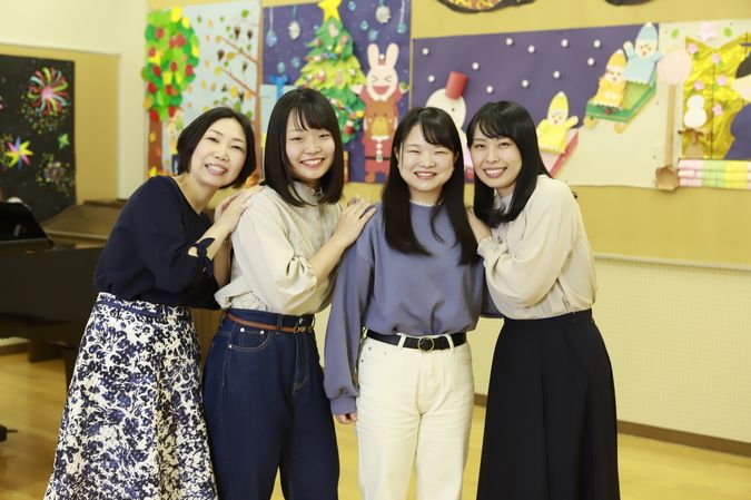 せいとく介護こども福祉専門学校