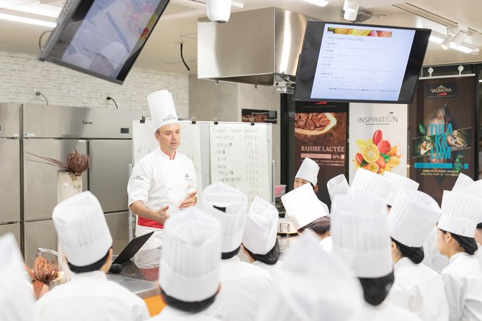 札幌ベルエポック製菓調理ウェディング専門学校