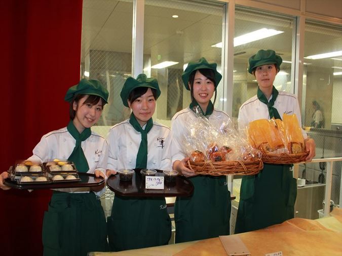 札幌調理製菓専門学校