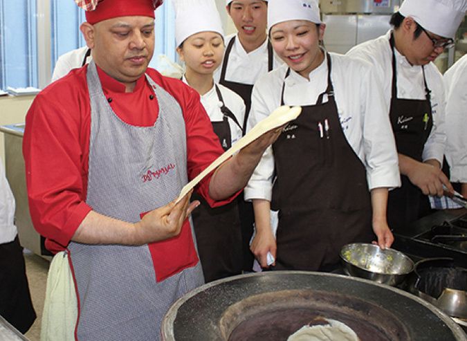 札幌調理製菓専門学校
