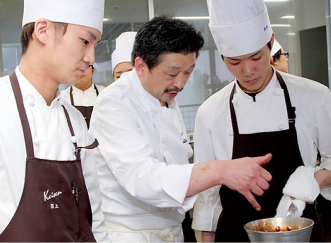札幌調理製菓専門学校