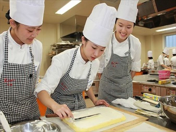 札幌調理製菓専門学校