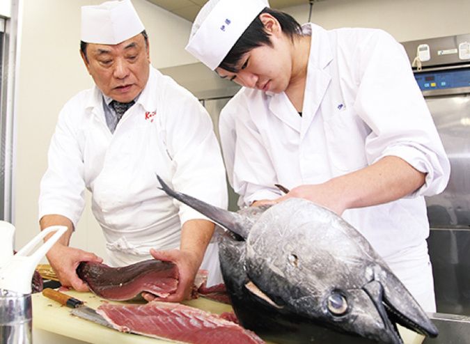 札幌調理製菓専門学校
