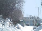 札幌新陽高等学校外観画像