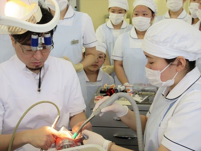 小樽歯科衛生士専門学校