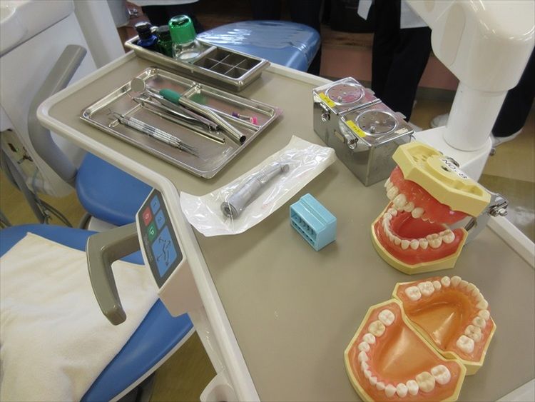 小樽歯科衛生士専門学校画像