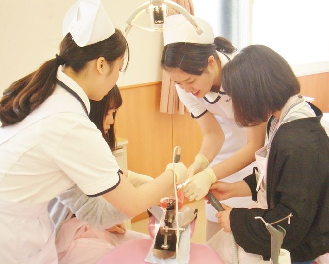 旭川歯科学院専門学校