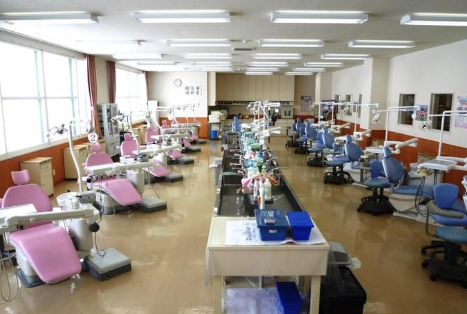 旭川歯科学院専門学校