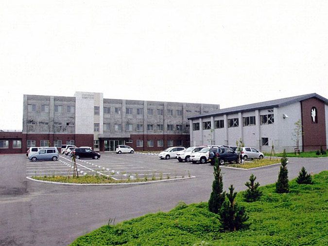 釧路市医師会看護専門学校