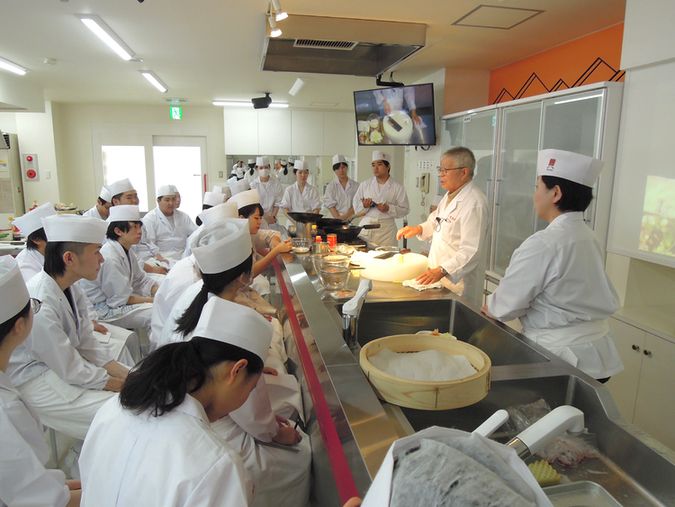 帯広調理師専門学校