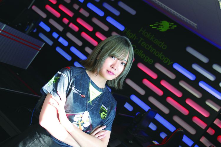 北海道ハイテクノロジー専門学校画像