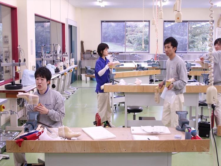 北海道ハイテクノロジー専門学校 義肢装具士学科 口コミ 学科情報をチェック みんなの専門学校情報