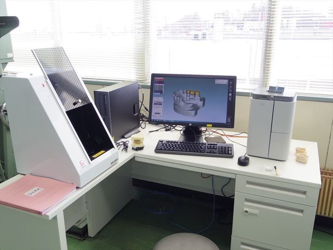 北海道歯科技術専門学校