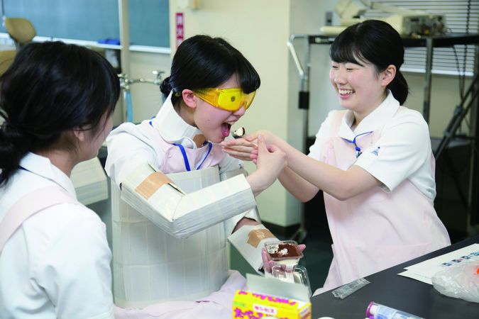 北海道医療大学歯学部附属歯科衛生士専門学校