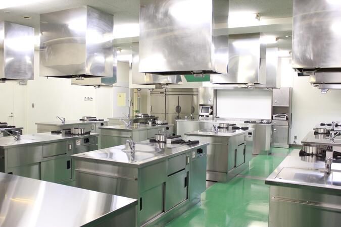 菜園調理師専門学校