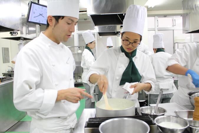 菜園調理師専門学校