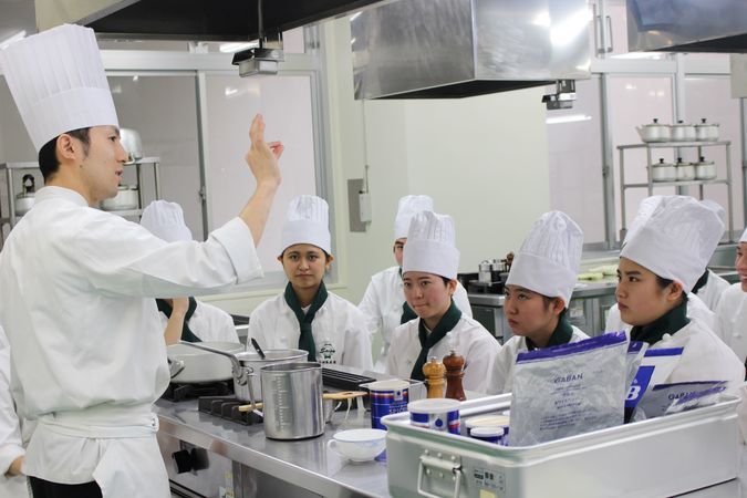 菜園調理師専門学校