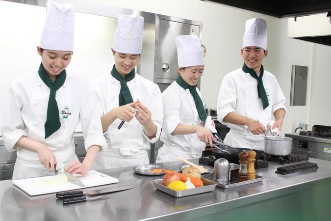 菜園調理師専門学校