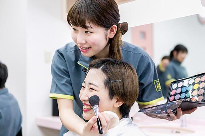 北海道 東北 美容 専門学校 口コミランキング 22年度最新版 みんなの専門学校情報