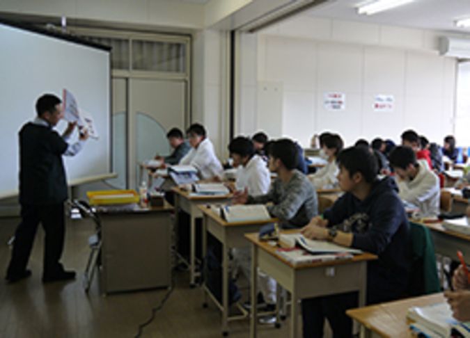 国際医療福祉専門学校一関校 室根キャンパス